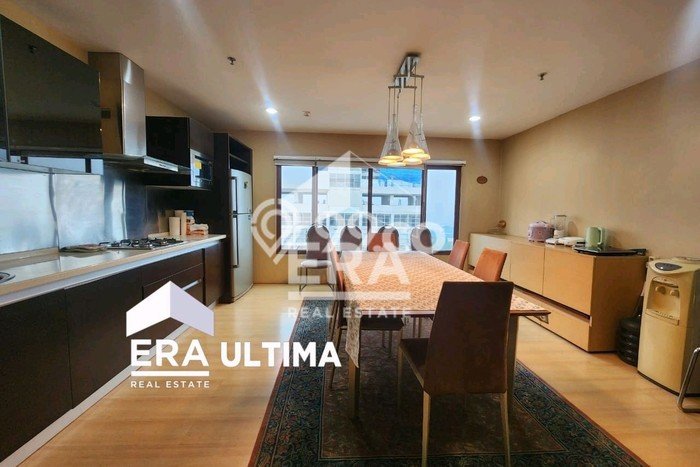Apartemen Nyaman untuk Disewa, 3 Kamar di Bandung Apartemen Nyaman untuk Disewa, 3 Kamar di Bandung