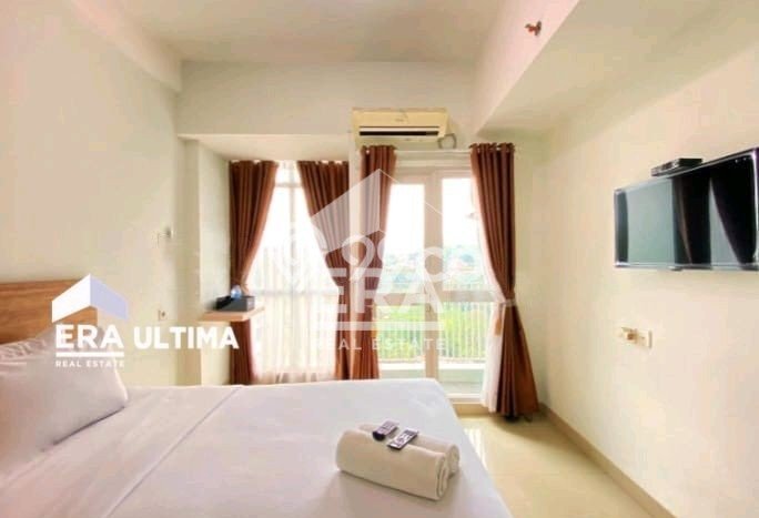 Untuk Dijual Apartemen 0 KT di Bandung Luas 21m2 Untuk Dijual Apartemen 0 KT di Bandung Luas 21m2