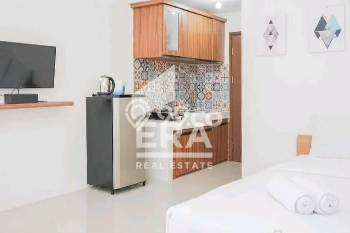 Apartemen Murah Dijual di Tangerang 1 KT & 1 KM Apartemen Murah Dijual di Tangerang 1 KT & 1 KM