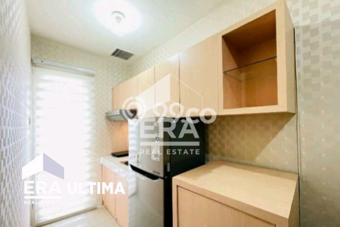 Apartemen Disewakan 1 Kamar Hemat Siap Huni di Bandung, Luas 24m2 Apartemen Disewakan 1 Kamar Hemat Siap Huni di Bandung, Luas 24m2