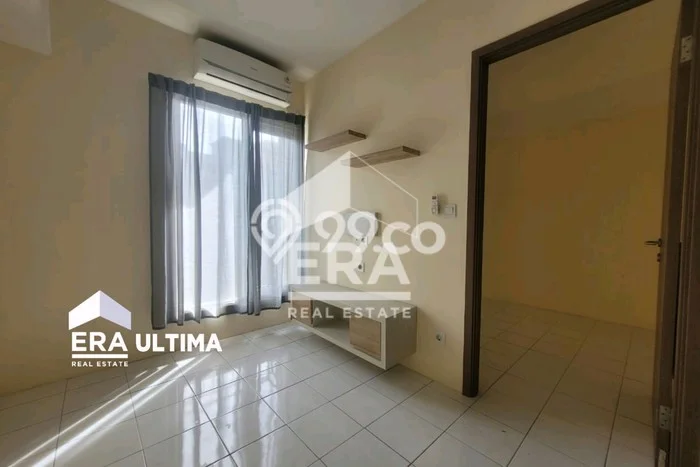 Hunian Apartemen 2 KT 1 KM Dijual di Gunung Putri Bogor, Luas 35m2 Hunian Apartemen 2 KT 1 KM Dijual di Gunung Putri Bogor, Luas 35m2