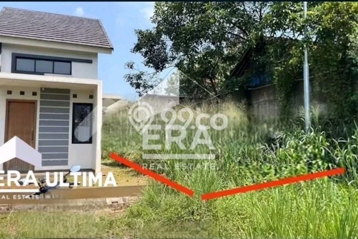 Tanah di Gunung Sindur, Bogor Luas 90m2 Dijual Segera Tanah di Gunung Sindur, Bogor Luas 90m2 Dijual Segera