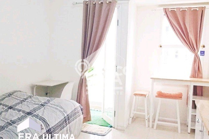 Apartemen Favorit Modern Dijual di Bandung dengan 1 Kamar Tidur Apartemen Favorit Modern Dijual di Bandung dengan 1 Kamar Tidur