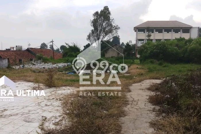 Tanah Dijual Lokasi Cisarua, Bandung Barat Luas 2150m2 Legalitas Aman Tanah Dijual Lokasi Cisarua, Bandung Barat Luas 2150m2 Legalitas Aman