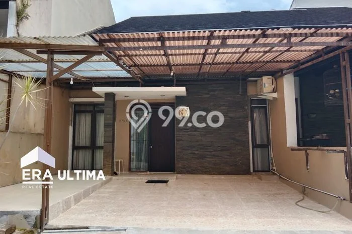 Rumah Minimalis 2 KT di Pasteur Bandung Semi Furnished Rumah Minimalis 2 KT di Pasteur Bandung Semi Furnished