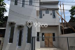 Rumah Nyaman 4 KT LB 100m2 Kondisi Bagus di Rancamanyar Rumah Nyaman 4 KT LB 100m2 Kondisi Bagus di Rancamanyar