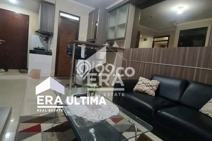 Hunian Apartemen Ideal untuk Dijual di Bandung dengan 2 Kamar Hunian Apartemen Ideal untuk Dijual di Bandung dengan 2 Kamar