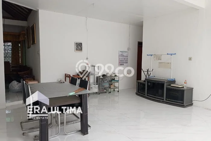 Lokasi strategis! Rumah siap pakai dikontrakkan di Margahayu LB 125m2 Lokasi strategis! Rumah siap pakai dikontrakkan di Margahayu LB 125m2