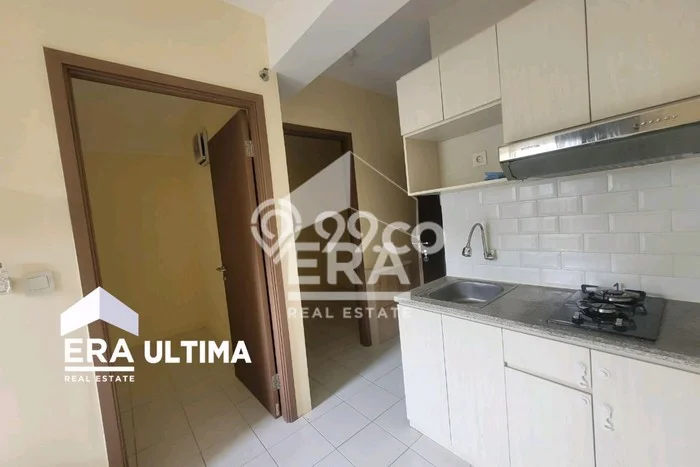 Hunian Apartemen 2 KT 1 KM Dijual di Gunung Putri Bogor, Luas 35m2 Hunian Apartemen 2 KT 1 KM Dijual di Gunung Putri Bogor, Luas 35m2