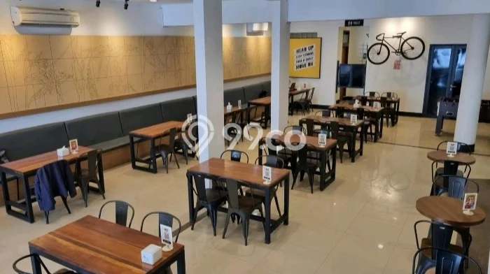 FOR RENT! Komersial di Pasteur Cocok untuk Bisnis 500m2 FOR RENT! Komersial di Pasteur Cocok untuk Bisnis 500m2