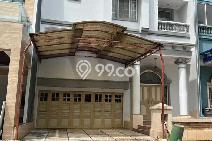 Rumah Kontrakan Jakarta Utara LT 230m2 LB 360m2 Area Pantai Indah Kapuk Rumah Kontrakan Jakarta Utara LT 230m2 LB 360m2 Area Pantai Indah Kapuk