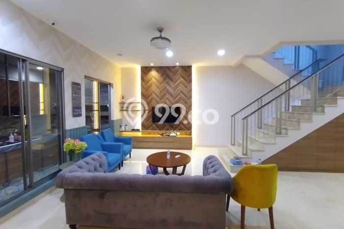 Rumah Kontrakan Jakarta Utara LT 120m2 LB 160m2 Area Golf Island Rumah Kontrakan Jakarta Utara LT 120m2 LB 160m2 Area Golf Island