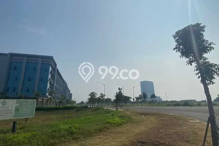 Tanah Disewa Strategis di Jakarta Utara Luas 2748m2 Tanah Disewa Strategis di Jakarta Utara Luas 2748m2
