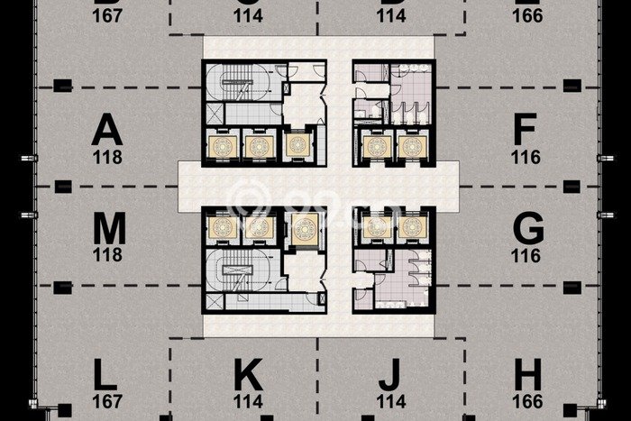 Kantor Dijual di Jakarta Utara LT 1590m2 & LB 1590m2 Lokasi Terbaik! Kantor Dijual di Jakarta Utara LT 1590m2 & LB 1590m2 Lokasi Terbaik!