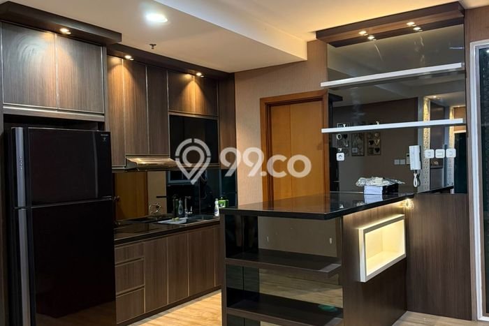 Apartemen Nyaman untuk Disewa, 3 Kamar di Jakarta Utara Apartemen Nyaman untuk Disewa, 3 Kamar di Jakarta Utara