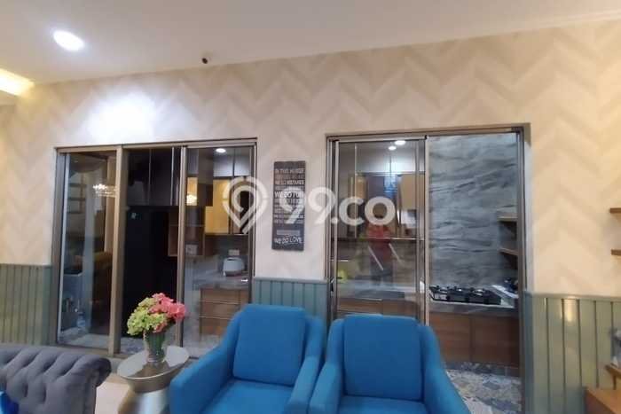 Rumah Kontrakan Jakarta Utara LT 120m2 LB 160m2 Area Golf Island Rumah Kontrakan Jakarta Utara LT 120m2 LB 160m2 Area Golf Island
