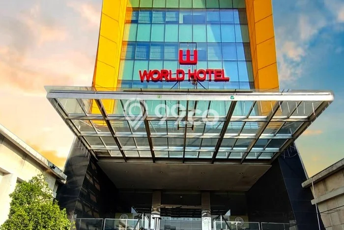 Hotel Strategis Kawasan , Luas 2689m2m², Lokasi Komersial Hotel Strategis Kawasan , Luas 2689m2m², Lokasi Komersial