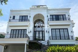 Dijual Rumah Mewah Megah Dengan View Eksklusif di Golf Island, Jakarta Utara Dijual Rumah Mewah Megah Dengan View Eksklusif di Golf Island, Jakarta Utara
