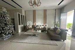 For Sale! Luxury House LT 200m2 Desain Elegan di Golf Island For Sale! Luxury House LT 200m2 Desain Elegan di Golf Island
