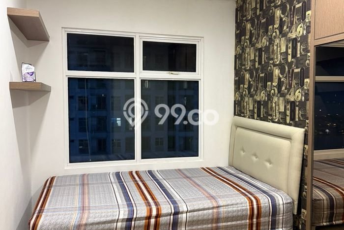 Apartemen Nyaman untuk Disewa, 3 Kamar di Jakarta Utara Apartemen Nyaman untuk Disewa, 3 Kamar di Jakarta Utara