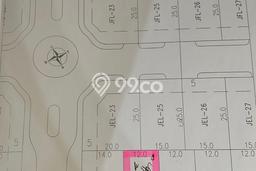 Kavling Tanah Dijual di Tandes Surabaya Spesifikasi 264m2 Kavling Tanah Dijual di Tandes Surabaya Spesifikasi 264m2
