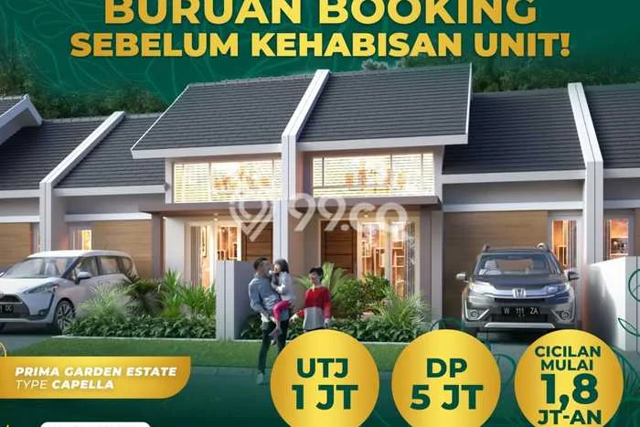 Rumah Strategis Minimalis Lb 36m2 di Sukodono, Sidoarjo Rumah Strategis Minimalis Lb 36m2 di Sukodono, Sidoarjo