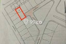 Kavling Tanah untuk Dijual di Pakuwon City, Surabaya, Luas 555m2 Kavling Tanah untuk Dijual di Pakuwon City, Surabaya, Luas 555m2
