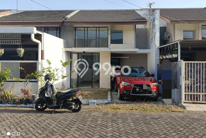 Jual Rumah Bagus Siap Huni LB 47m2 di Waru, Sidoarjo Jual Rumah Bagus Siap Huni LB 47m2 di Waru, Sidoarjo