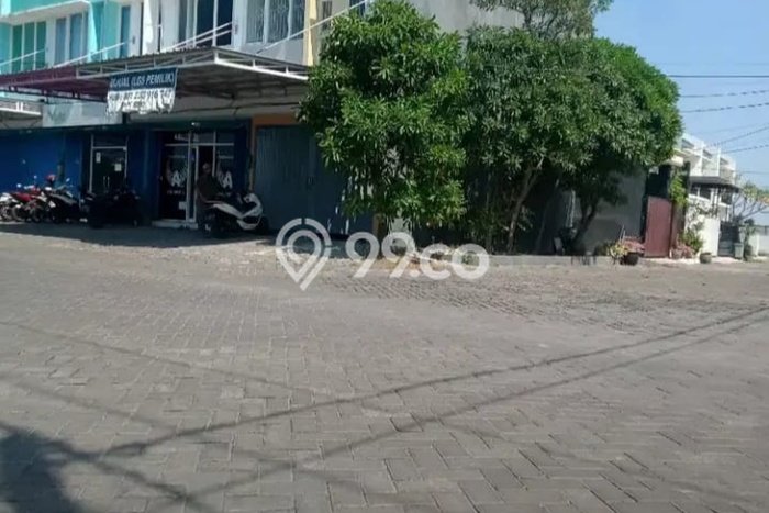 Area Ramai! Ruko Dijual di Waru untuk Bisnis Luas Bangunan 120m2 Area Ramai! Ruko Dijual di Waru untuk Bisnis Luas Bangunan 120m2