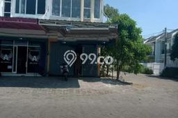 Area Ramai! Ruko Dijual di Waru untuk Bisnis Luas Bangunan 120m2 Area Ramai! Ruko Dijual di Waru untuk Bisnis Luas Bangunan 120m2
