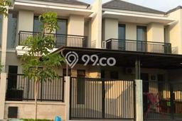 Rumah Strategis Modern Lb 75m2 di Waru, Sidoarjo Rumah Strategis Modern Lb 75m2 di Waru, Sidoarjo