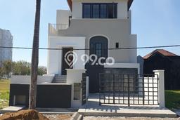 For Sale! Luxury House LT 160m2 Desain Elegan di Pondok Tjandra For Sale! Luxury House LT 160m2 Desain Elegan di Pondok Tjandra