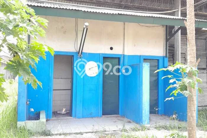 Pabrik Bagus LT 49519m2 LB 11300m2 Dijual di Krian Sidoarjo Pabrik Bagus LT 49519m2 LB 11300m2 Dijual di Krian Sidoarjo