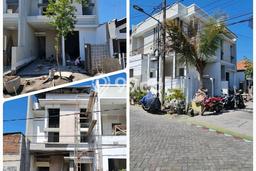 Jual Rumah Strategis Bagus Punya 4 KT di Rungkut Surabaya SHM Jual Rumah Strategis Bagus Punya 4 KT di Rungkut Surabaya SHM