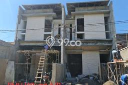 Rumah Modern Minimalis 4 Kamar Siap Huni di Rungkut Rumah Modern Minimalis 4 Kamar Siap Huni di Rungkut