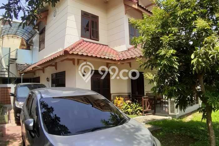 Hunian Elit LB 250m2 Siap Huni Desain Elegan di Sengkaling, Malang Hunian Elit LB 250m2 Siap Huni Desain Elegan di Sengkaling, Malang
