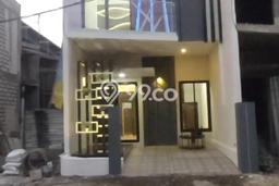 Rumah Minimalis 2 KT di Kutisari Surabaya Unfurnished Rumah Minimalis 2 KT di Kutisari Surabaya Unfurnished
