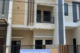 Hunian Cantik Modern Lb 160m2 di Rungkut, Surabaya Hunian Cantik Modern Lb 160m2 di Rungkut, Surabaya