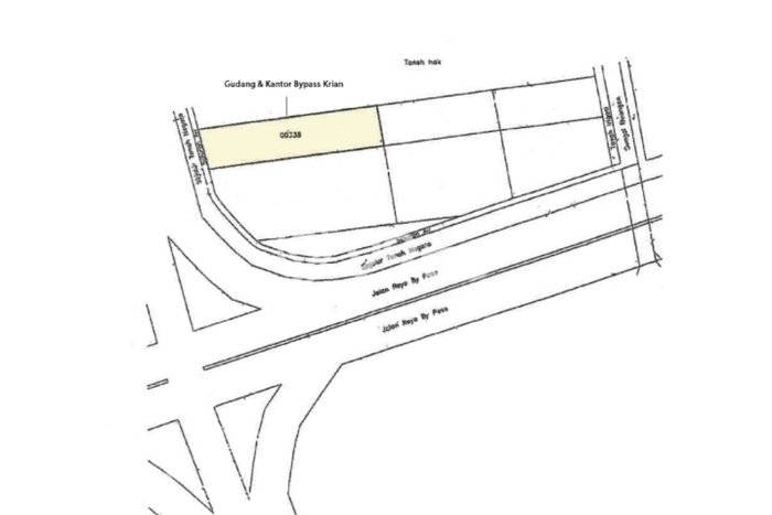 Unit Gudang Dijual di Krian Sidoarjo Luas Tanah 850m2, Luas Bangunan 672m2 Unit Gudang Dijual di Krian Sidoarjo Luas Tanah 850m2, Luas Bangunan 672m2