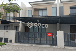 Rumah Modern 3 KT LT 105m2 di Pondok Tjandra Rumah Modern 3 KT LT 105m2 di Pondok Tjandra