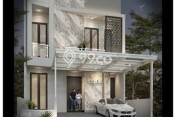 Rumah Eksklusif Dijual LT 129m2 di Wiyung, Surabaya Rumah Eksklusif Dijual LT 129m2 di Wiyung, Surabaya