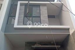 Rumah Modern Cantik 3 Kamar Siap Huni di Rungkut Rumah Modern Cantik 3 Kamar Siap Huni di Rungkut