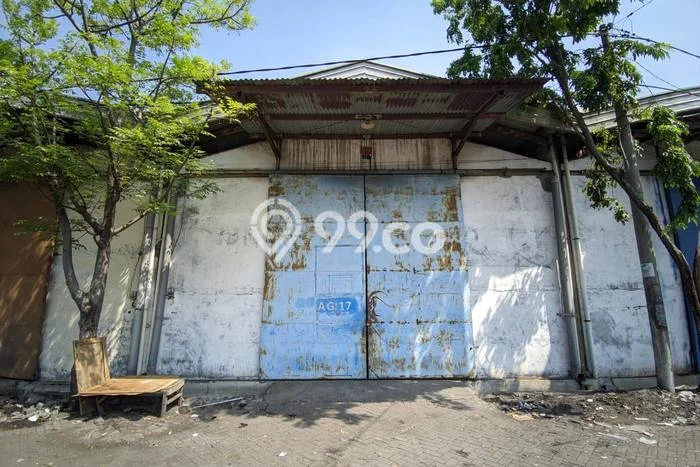 Unit Gudang Tersedia di Margomulyo Spesifikasi LB 480m2 Unit Gudang Tersedia di Margomulyo Spesifikasi LB 480m2