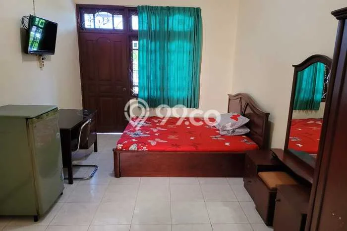 Dijual Kost di Kawasan Wonokromo, Surabaya, Spesifikasi 13 KT, 13 KM, 325m2 Dijual Kost di Kawasan Wonokromo, Surabaya, Spesifikasi 13 KT, 13 KM, 325m2