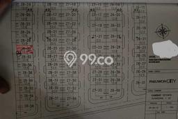 Untuk Dijual Tanah 72m2 di Pakuwon City, Surabaya Untuk Dijual Tanah 72m2 di Pakuwon City, Surabaya