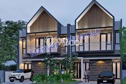 Hunian Elit LB 188m2 Siap Pakai Desain Elegan di Manyar, Surabaya Hunian Elit LB 188m2 Siap Pakai Desain Elegan di Manyar, Surabaya