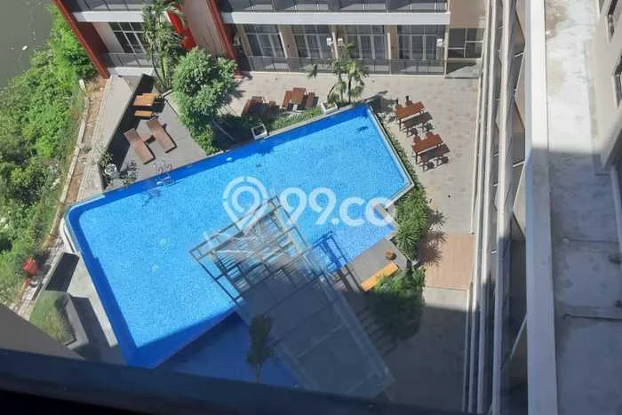 Unit Apartemen 1 Kamar & 1 Kamar Mandi Dijual di Waru, Sidoarjo Unit Apartemen 1 Kamar & 1 Kamar Mandi Dijual di Waru, Sidoarjo