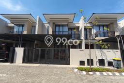 Rumah sewa siap huni 3 KT di Pondok Tjandra, Sidoarjo Rumah sewa siap huni 3 KT di Pondok Tjandra, Sidoarjo