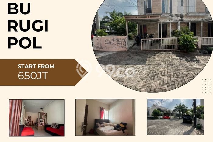 Dijual Cepat Rumah Favorit Siap Huni LB 100m2 di Menganti, Gresik Dijual Cepat Rumah Favorit Siap Huni LB 100m2 di Menganti, Gresik