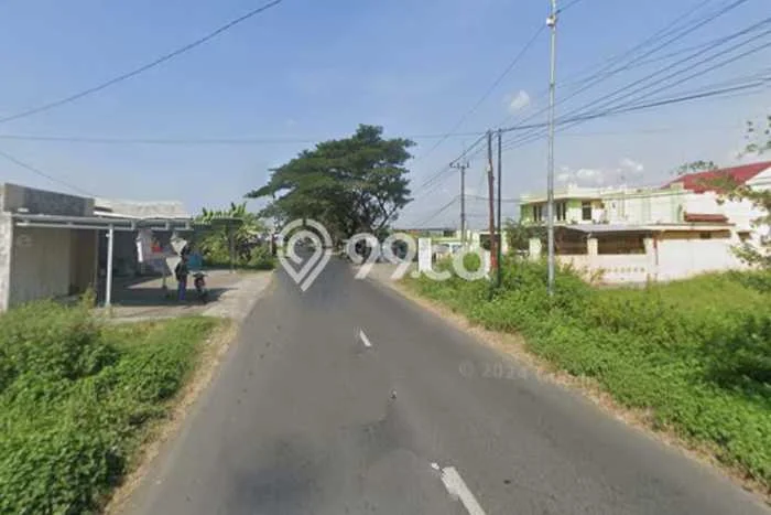Tanah di Trowulan, Luas 8350m2m², Jalur Strategis, Area Berkembang Tanah di Trowulan, Luas 8350m2m², Jalur Strategis, Area Berkembang
